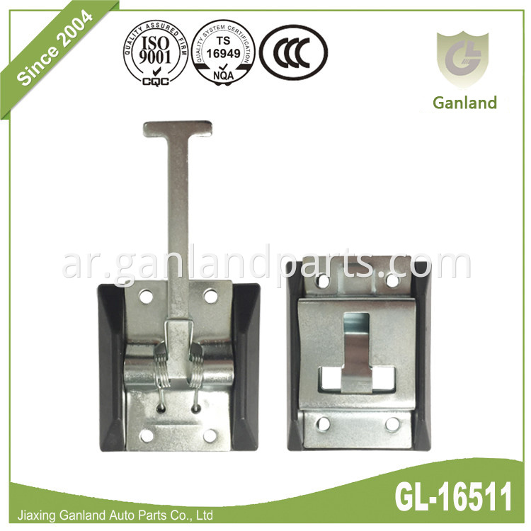 Steel Door Retainer GL-16511